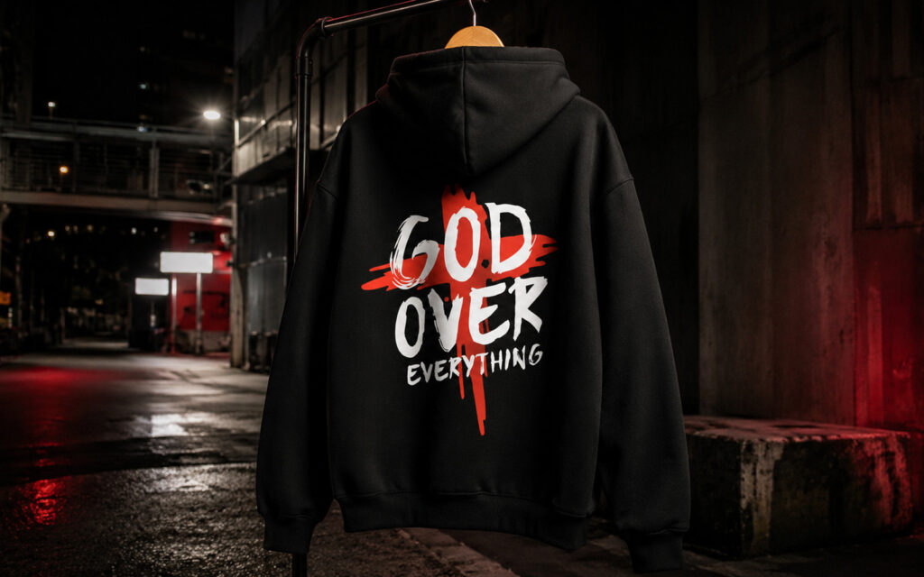 God Over Everything Hoodie