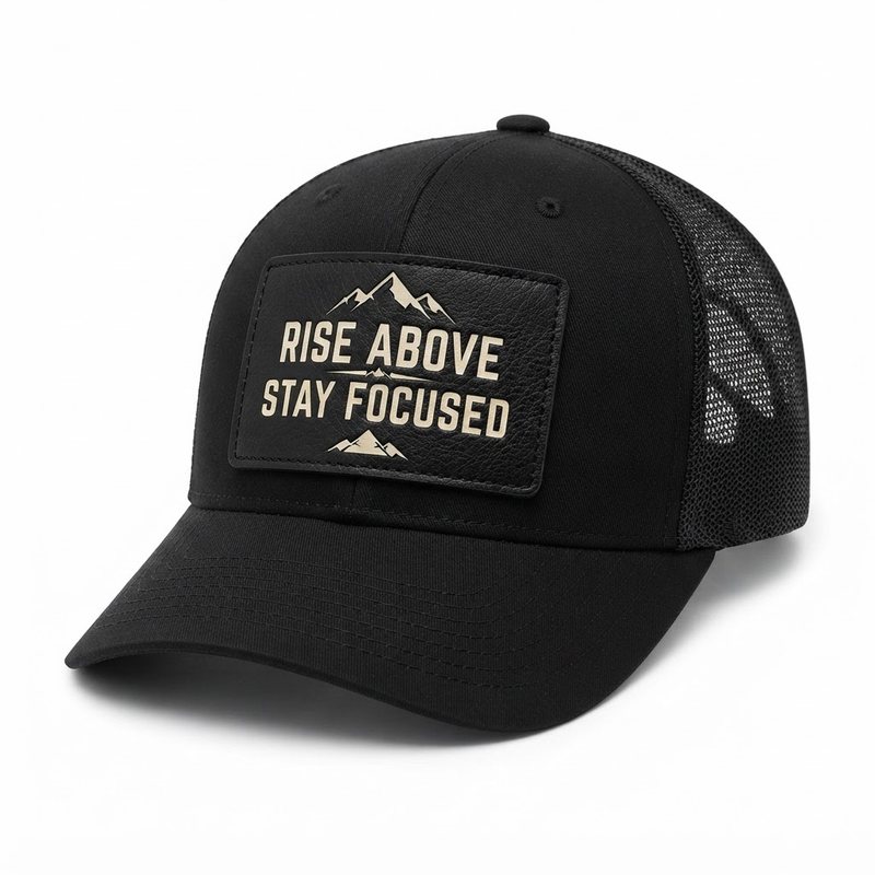 Rise Above Stay Focused Cap