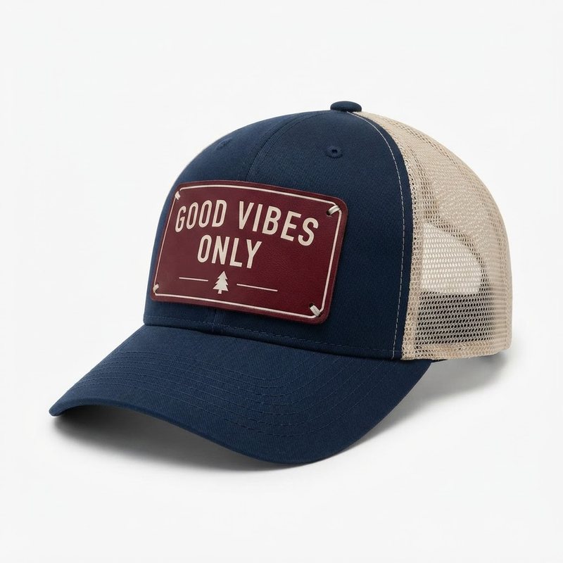 Good Vibes Only Cap