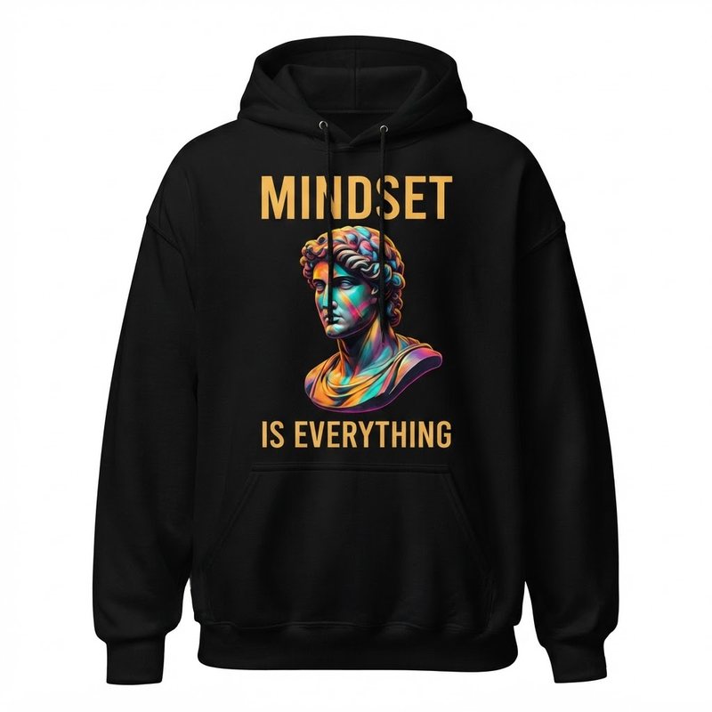 Mindset Is Everything Hoodie