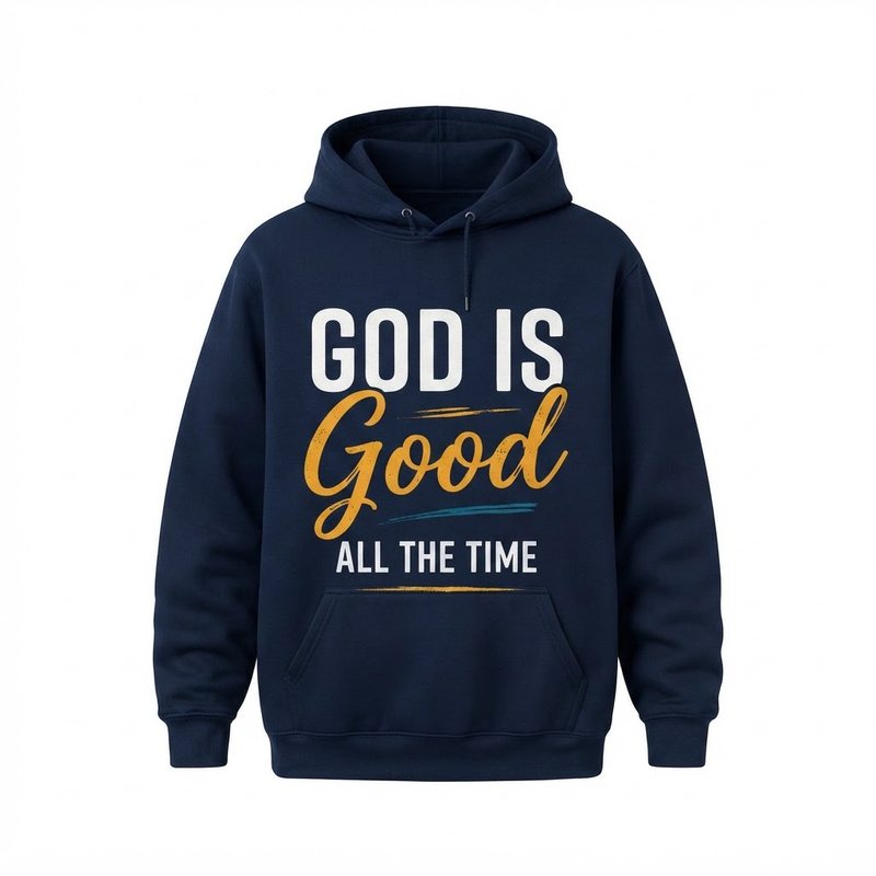God Is Good Hoodie