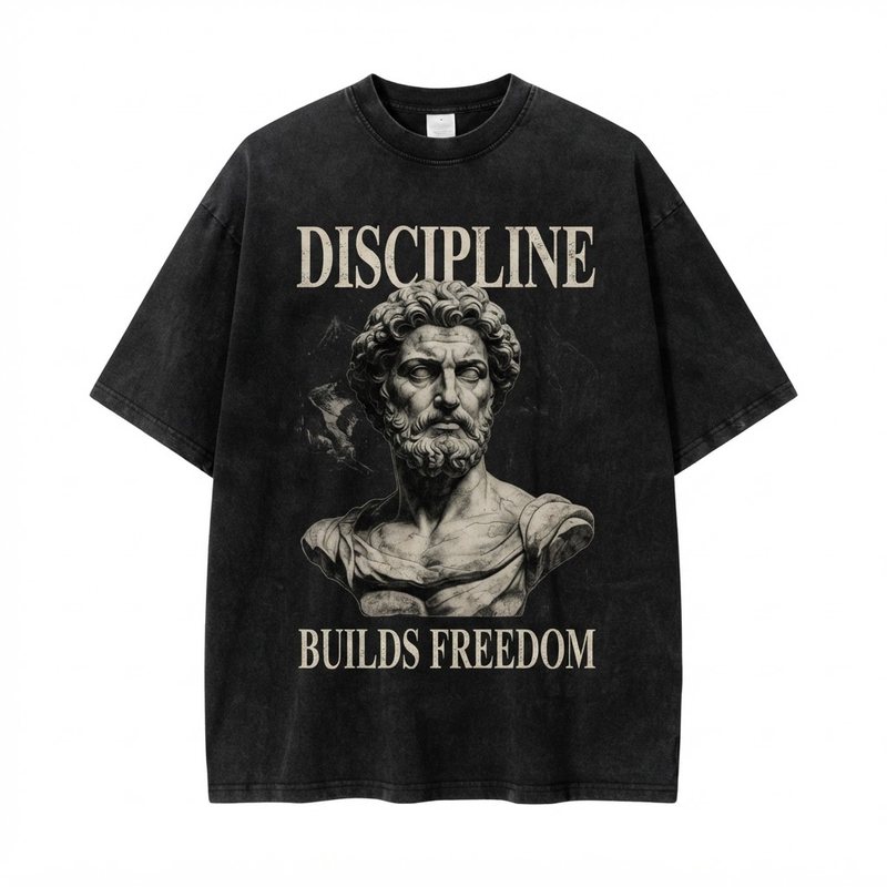 Discipline Builds Freedom Tee