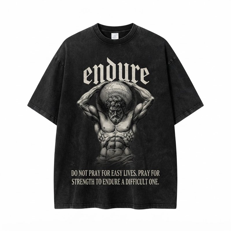 Endure Tee