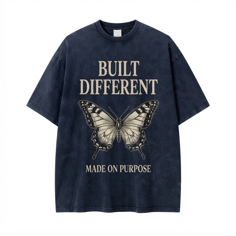 Built Different Tee