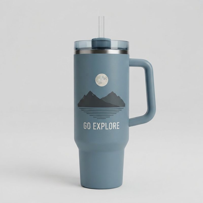 Go Explore Tumbler