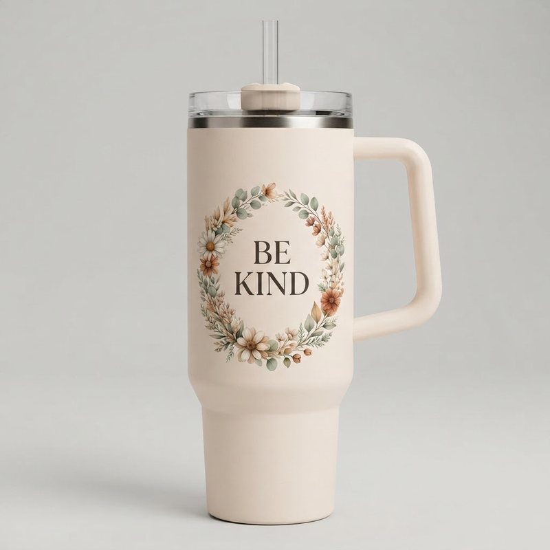 Be Kind Tumbler