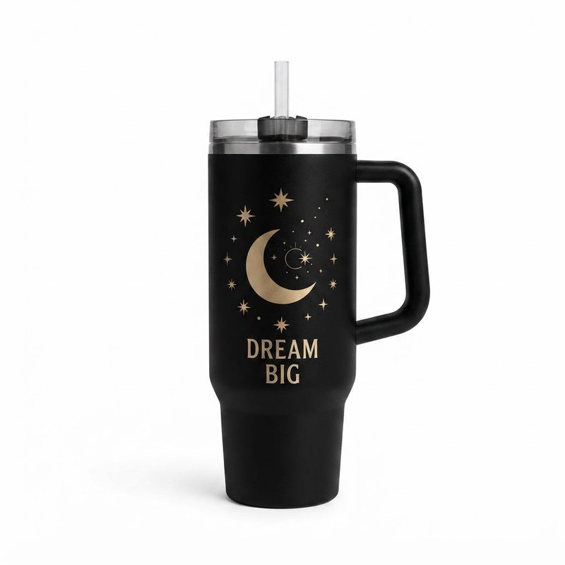Dream Big Tumbler