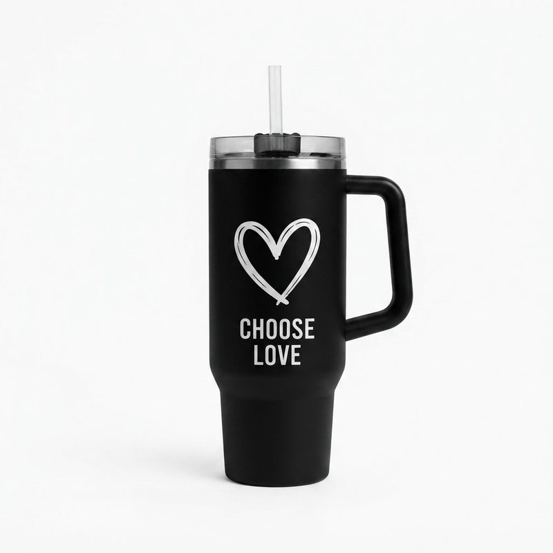 Choose Love Tumbler